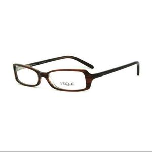 Vogue Eyeglass Frame With Case
